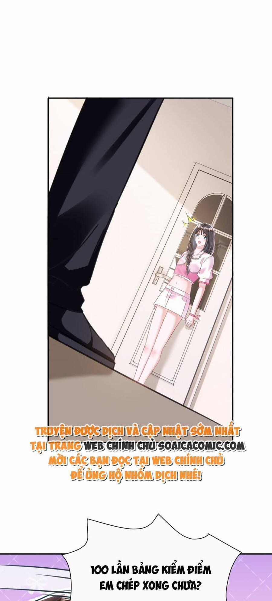 Tổng Tài Huyết Tộc Cực Sủng Cô Vợ Mỹ Nhân Ngư 91 trang 16