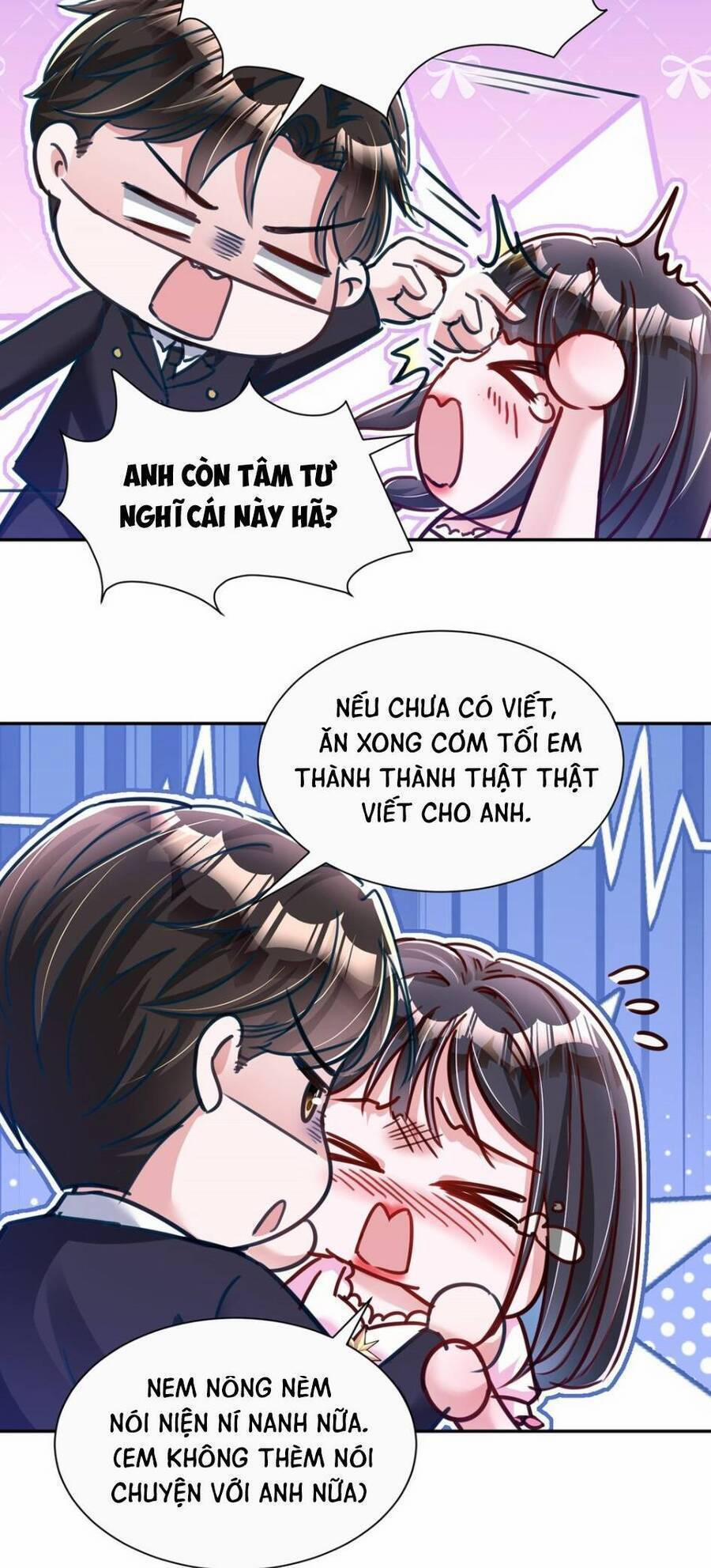 Tổng Tài Huyết Tộc Cực Sủng Cô Vợ Mỹ Nhân Ngư 91 trang 17