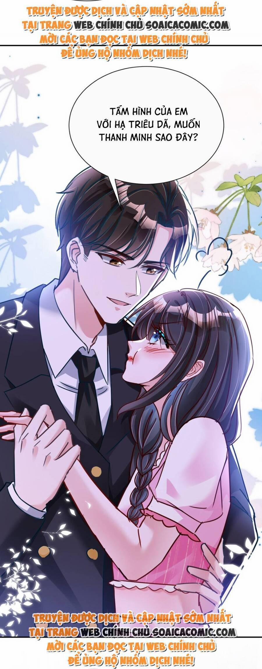 Tổng Tài Huyết Tộc Cực Sủng Cô Vợ Mỹ Nhân Ngư 91 trang 18