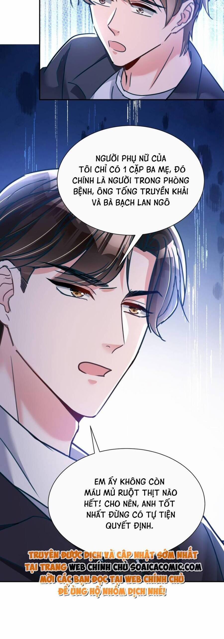 Tổng Tài Huyết Tộc Cực Sủng Cô Vợ Mỹ Nhân Ngư 91 trang 21