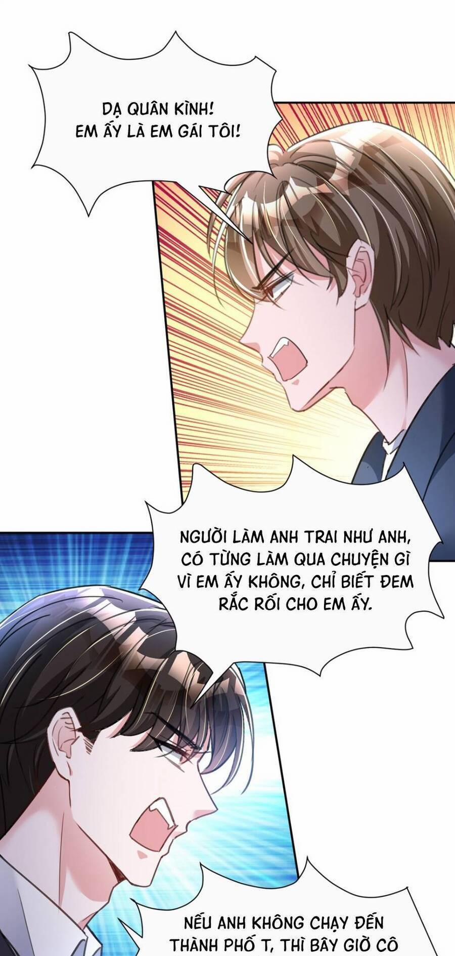 Tổng Tài Huyết Tộc Cực Sủng Cô Vợ Mỹ Nhân Ngư 91 trang 22