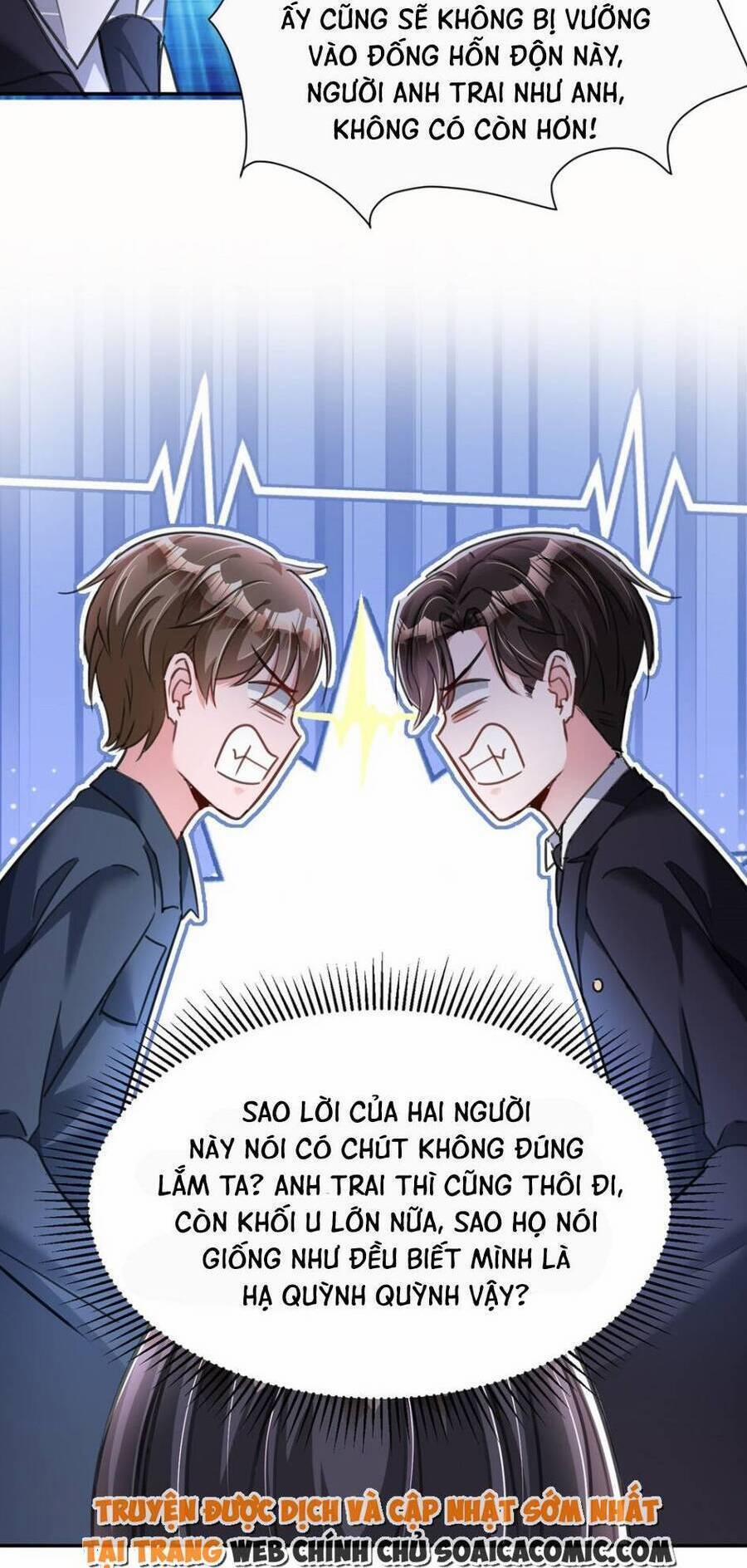 Tổng Tài Huyết Tộc Cực Sủng Cô Vợ Mỹ Nhân Ngư 91 trang 23