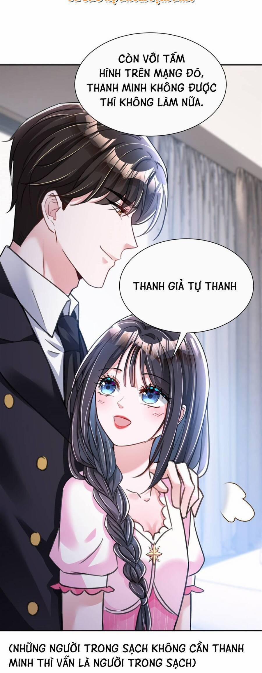 Tổng Tài Huyết Tộc Cực Sủng Cô Vợ Mỹ Nhân Ngư 91 trang 26