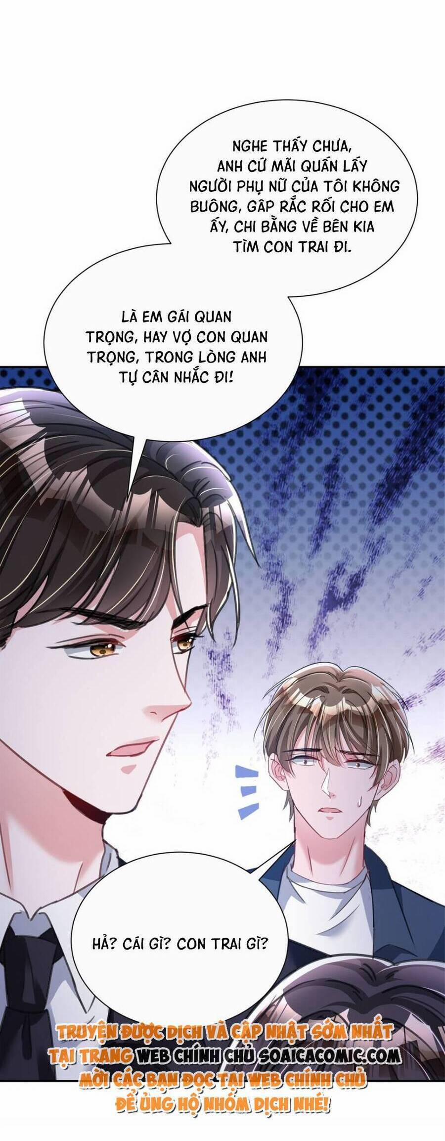 Tổng Tài Huyết Tộc Cực Sủng Cô Vợ Mỹ Nhân Ngư 91 trang 27