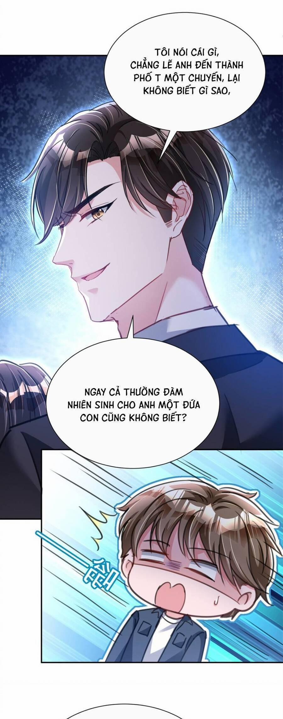 Tổng Tài Huyết Tộc Cực Sủng Cô Vợ Mỹ Nhân Ngư 91 trang 28