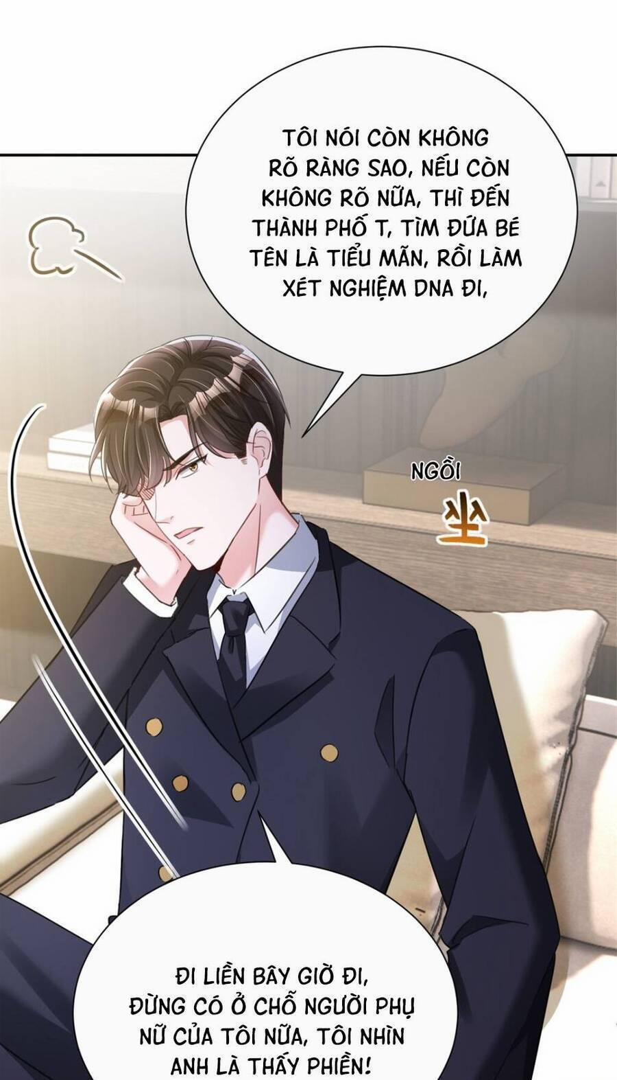 Tổng Tài Huyết Tộc Cực Sủng Cô Vợ Mỹ Nhân Ngư 91 trang 30