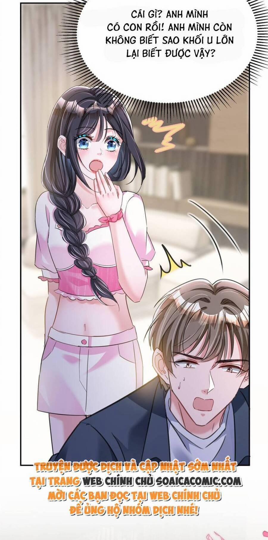 Tổng Tài Huyết Tộc Cực Sủng Cô Vợ Mỹ Nhân Ngư 91 trang 33