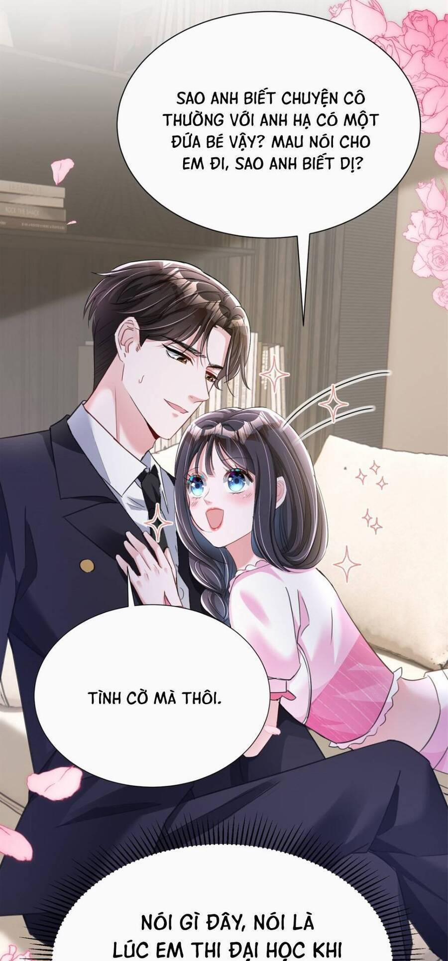 Tổng Tài Huyết Tộc Cực Sủng Cô Vợ Mỹ Nhân Ngư 91 trang 34