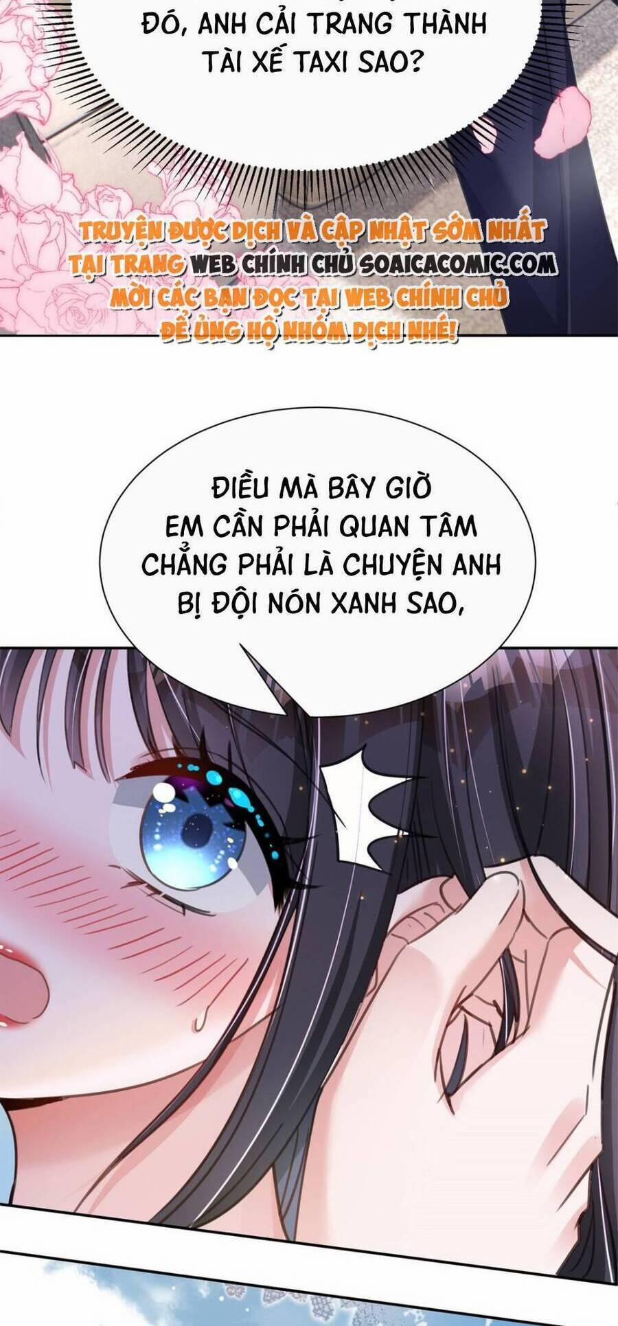 Tổng Tài Huyết Tộc Cực Sủng Cô Vợ Mỹ Nhân Ngư 91 trang 35