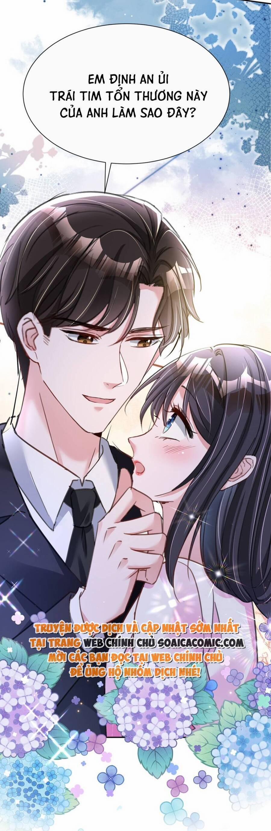 Tổng Tài Huyết Tộc Cực Sủng Cô Vợ Mỹ Nhân Ngư 91 trang 36