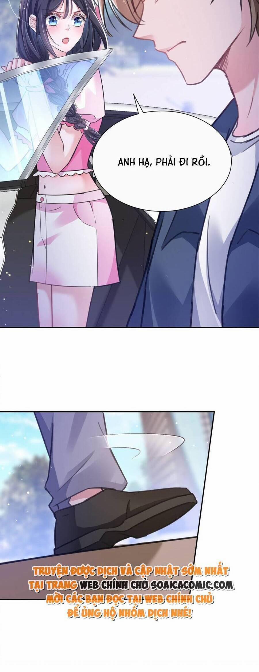 Tổng Tài Huyết Tộc Cực Sủng Cô Vợ Mỹ Nhân Ngư 91 trang 5