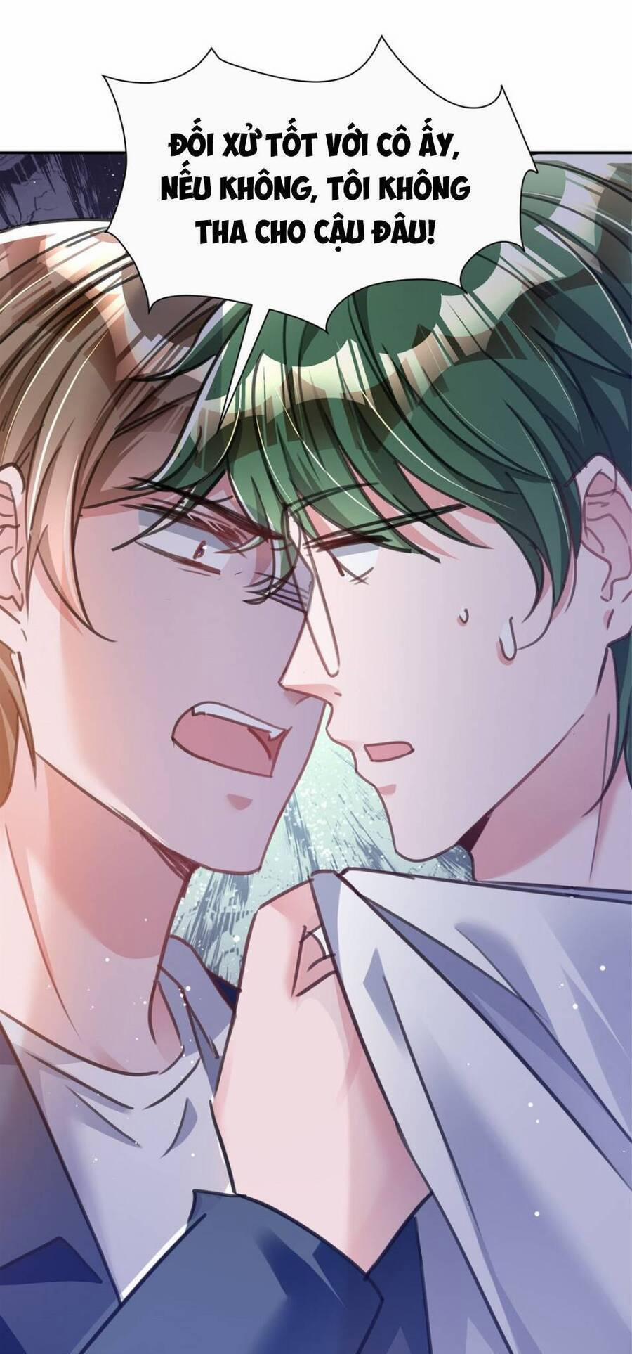 Tổng Tài Huyết Tộc Cực Sủng Cô Vợ Mỹ Nhân Ngư 91 trang 6