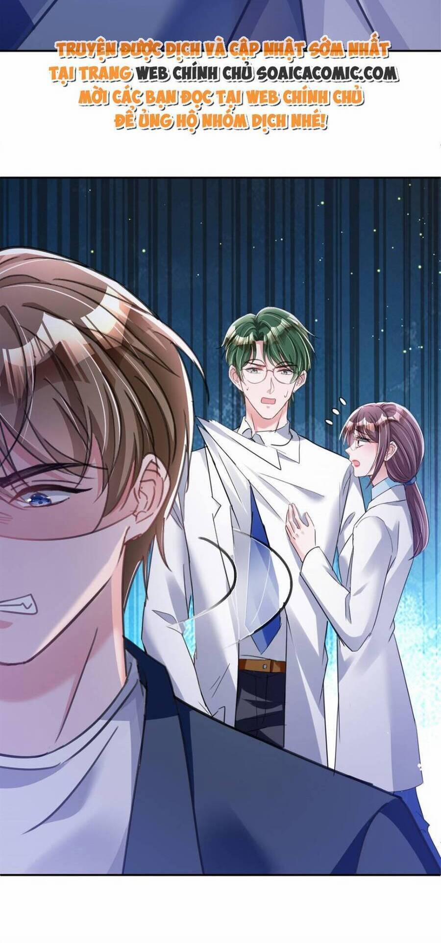 Tổng Tài Huyết Tộc Cực Sủng Cô Vợ Mỹ Nhân Ngư 91 trang 7