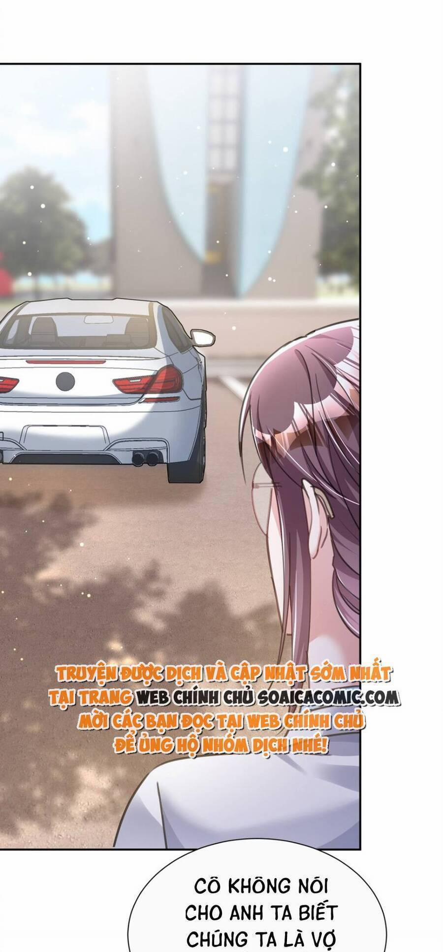 Tổng Tài Huyết Tộc Cực Sủng Cô Vợ Mỹ Nhân Ngư 91 trang 8