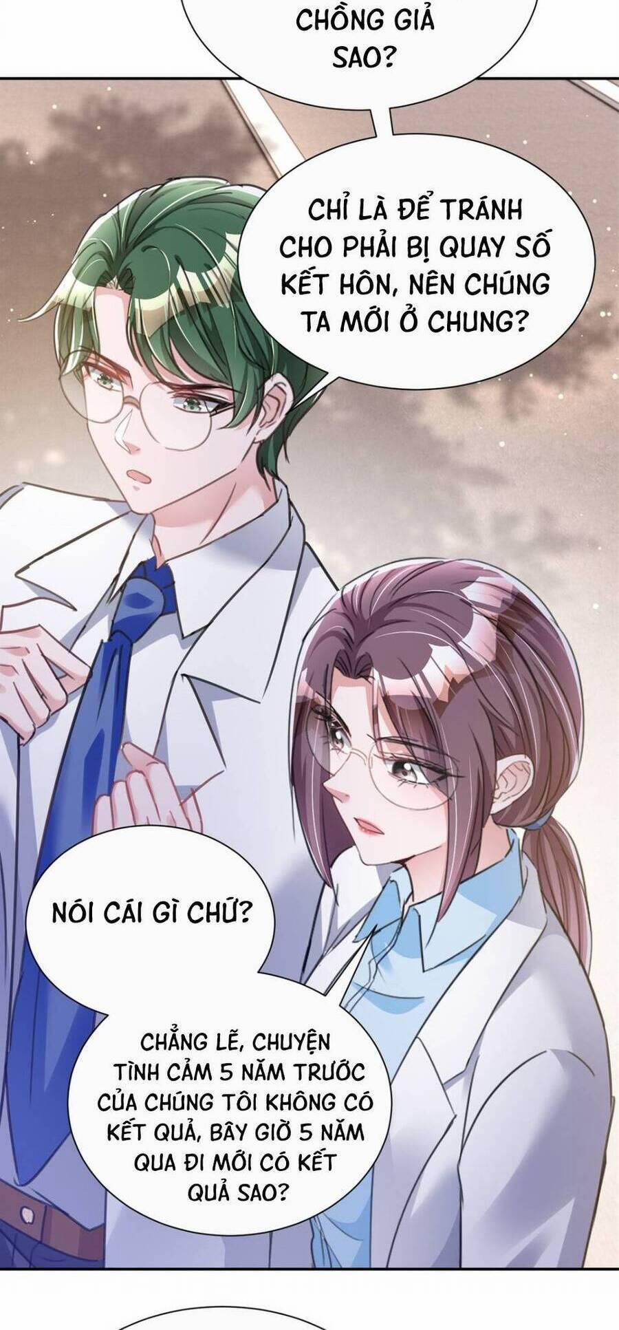 Tổng Tài Huyết Tộc Cực Sủng Cô Vợ Mỹ Nhân Ngư 91 trang 9