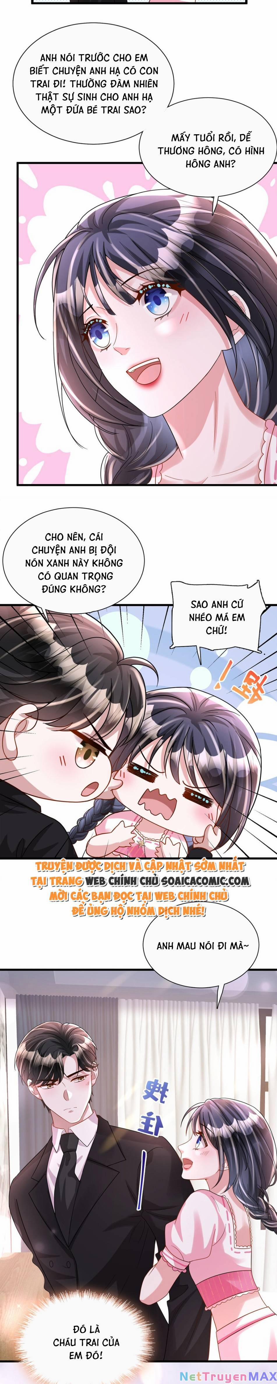 Tổng Tài Huyết Tộc Cực Sủng Cô Vợ Mỹ Nhân Ngư 92 trang 1