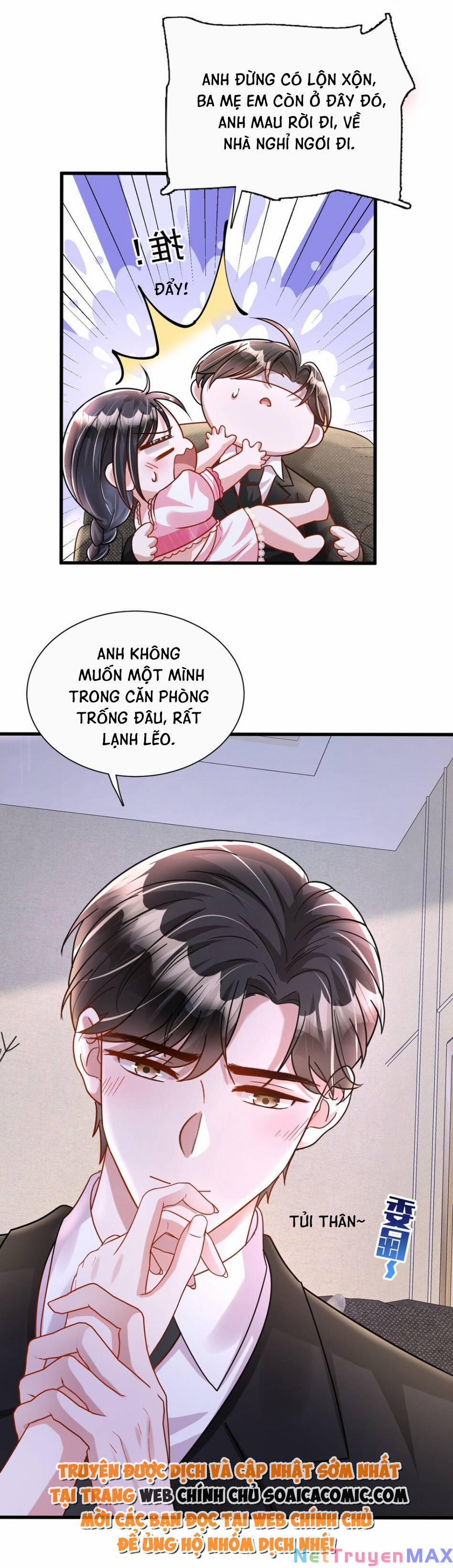 Tổng Tài Huyết Tộc Cực Sủng Cô Vợ Mỹ Nhân Ngư 92 trang 15