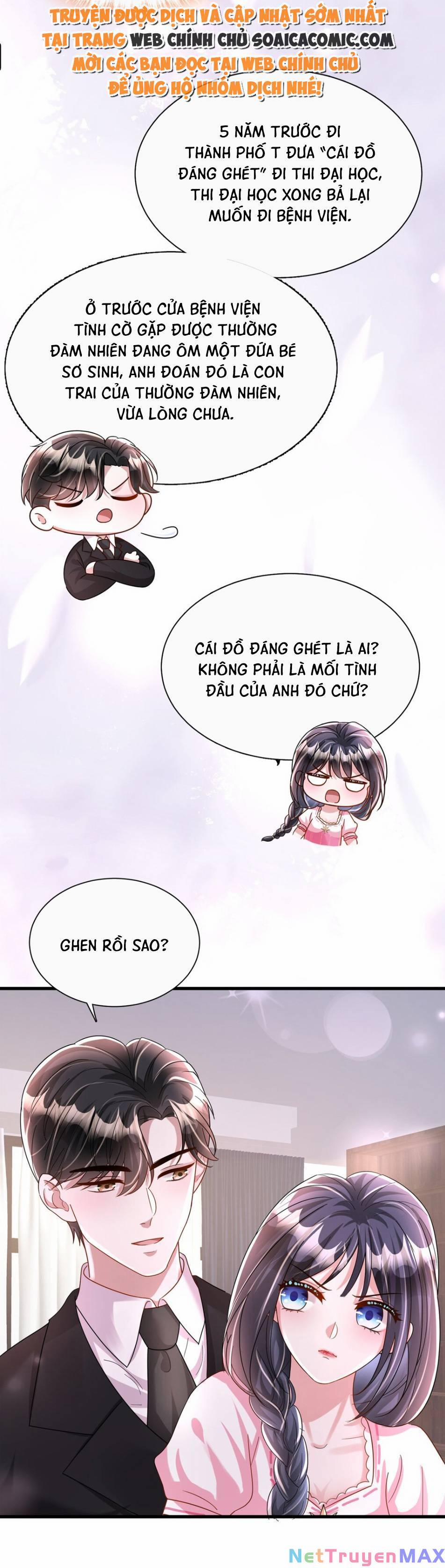 Tổng Tài Huyết Tộc Cực Sủng Cô Vợ Mỹ Nhân Ngư 92 trang 2