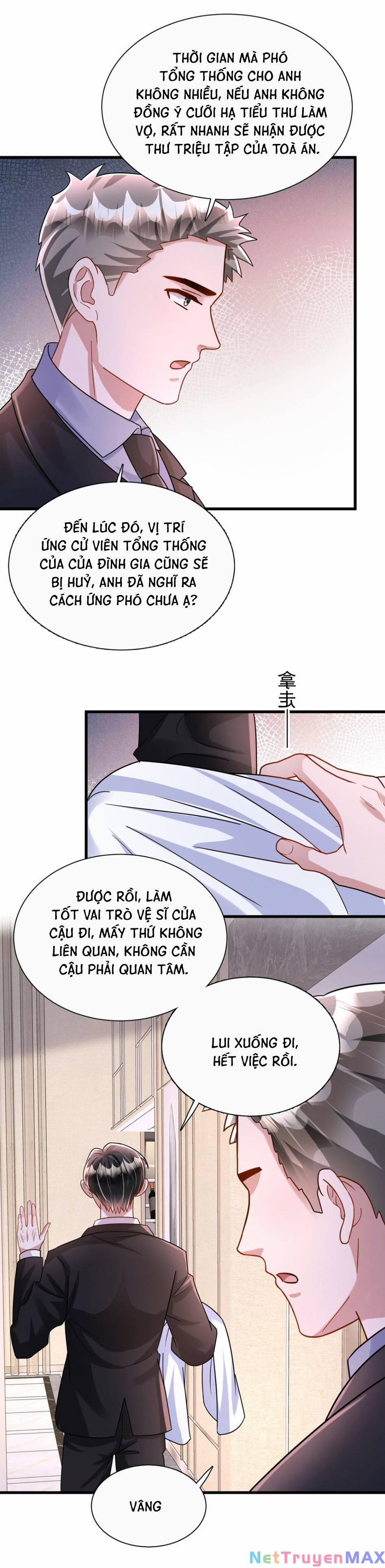 Tổng Tài Huyết Tộc Cực Sủng Cô Vợ Mỹ Nhân Ngư 92 trang 20