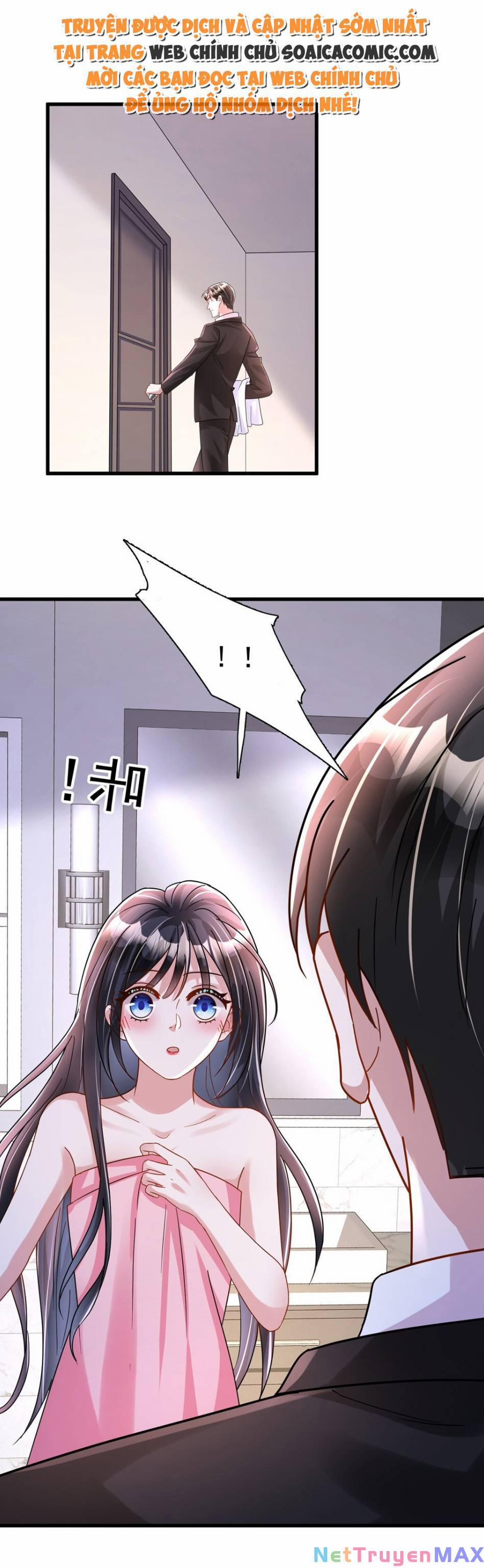 Tổng Tài Huyết Tộc Cực Sủng Cô Vợ Mỹ Nhân Ngư 92 trang 21