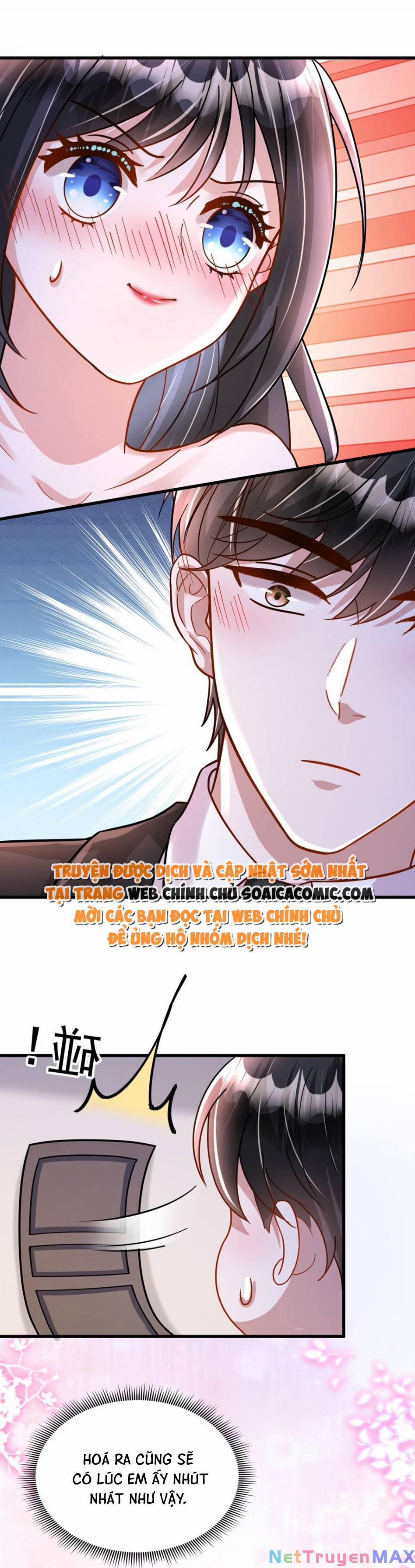 Tổng Tài Huyết Tộc Cực Sủng Cô Vợ Mỹ Nhân Ngư 92 trang 22