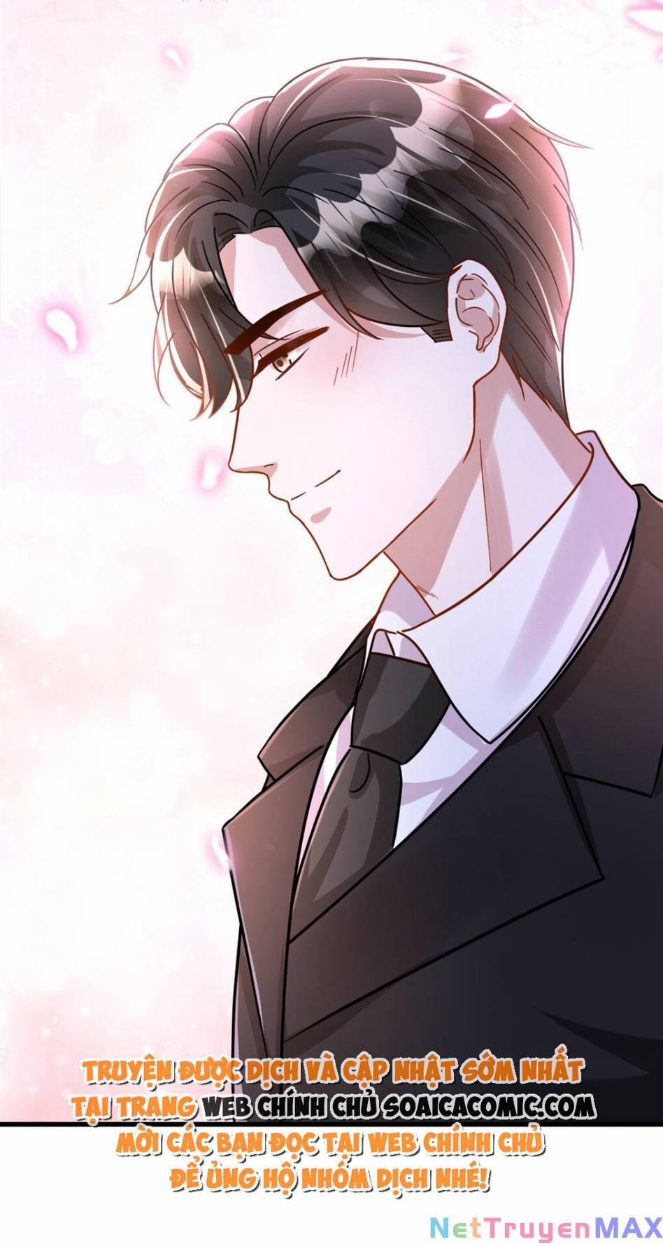 Tổng Tài Huyết Tộc Cực Sủng Cô Vợ Mỹ Nhân Ngư 92 trang 23