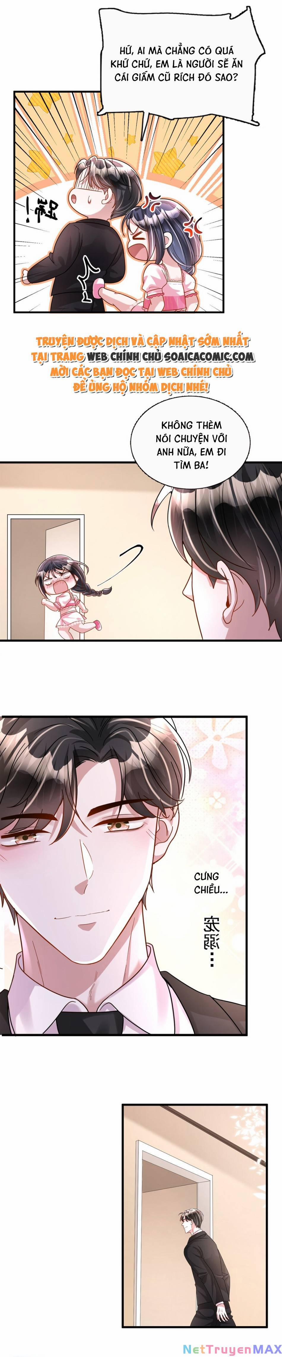 Tổng Tài Huyết Tộc Cực Sủng Cô Vợ Mỹ Nhân Ngư 92 trang 3