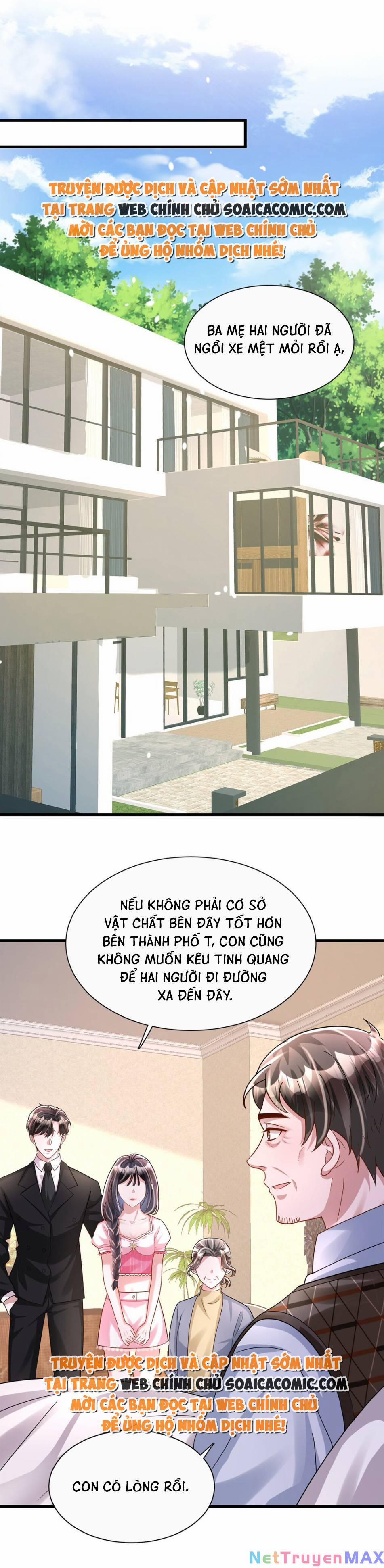 Tổng Tài Huyết Tộc Cực Sủng Cô Vợ Mỹ Nhân Ngư 92 trang 4