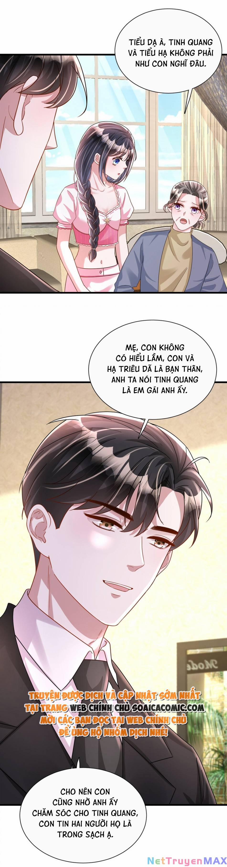 Tổng Tài Huyết Tộc Cực Sủng Cô Vợ Mỹ Nhân Ngư 92 trang 5