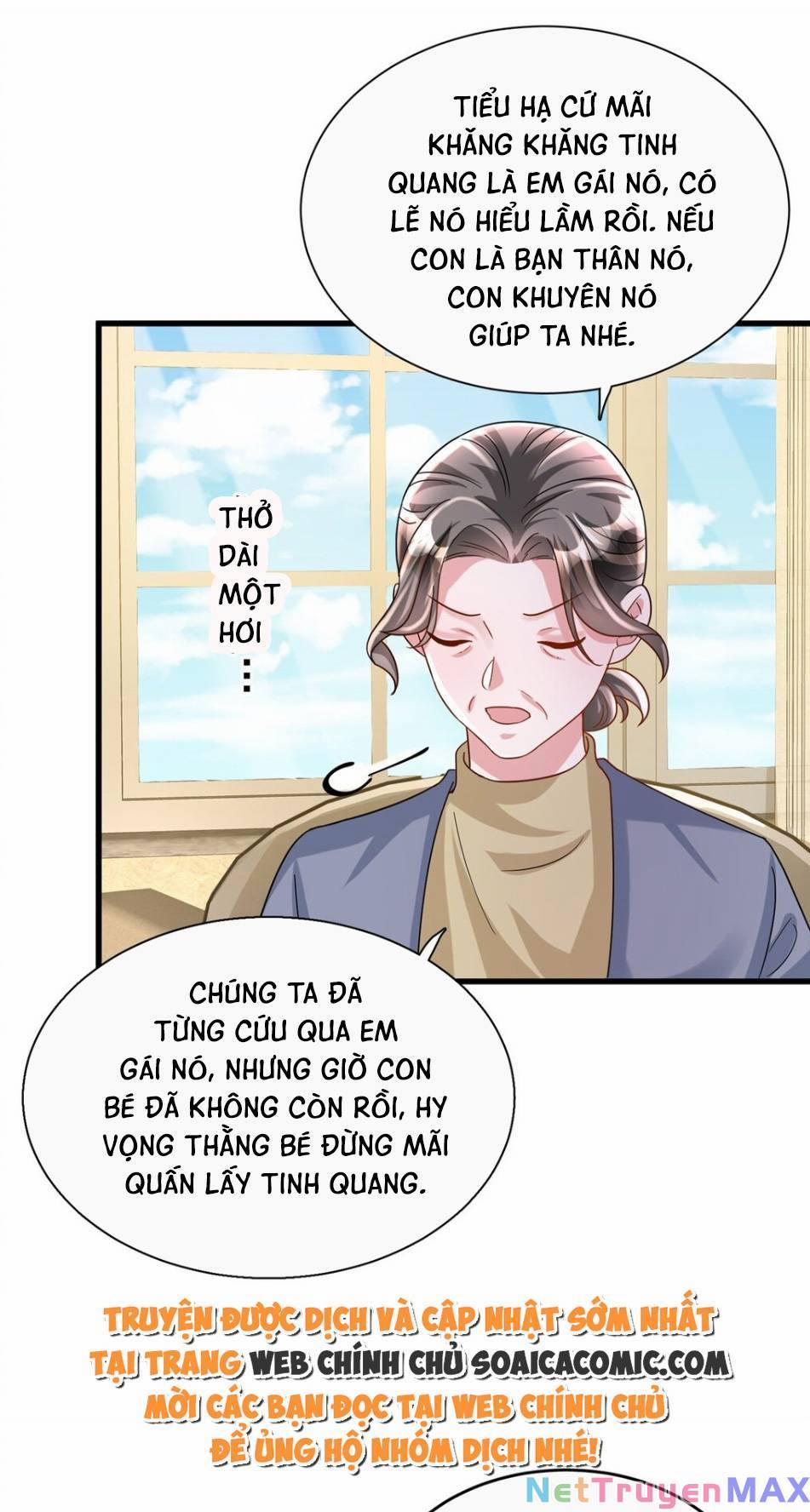 Tổng Tài Huyết Tộc Cực Sủng Cô Vợ Mỹ Nhân Ngư 92 trang 6