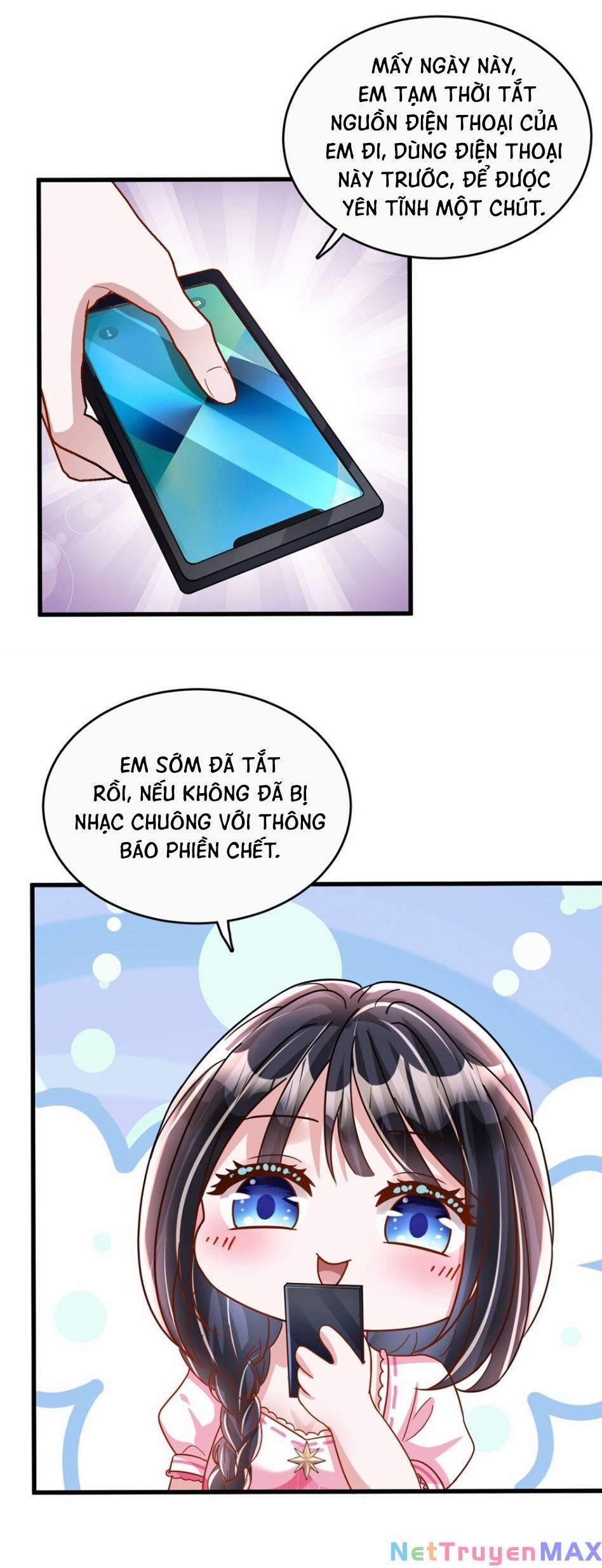 Tổng Tài Huyết Tộc Cực Sủng Cô Vợ Mỹ Nhân Ngư 92 trang 9