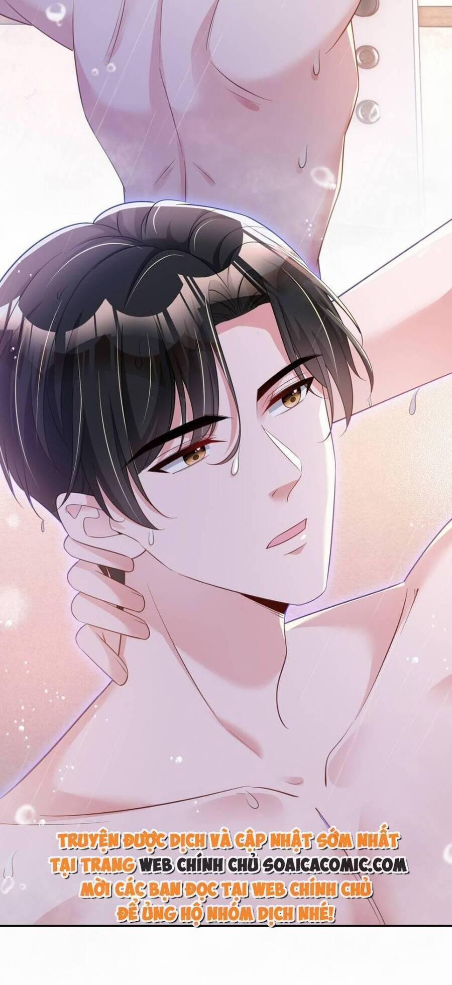 Tổng Tài Huyết Tộc Cực Sủng Cô Vợ Mỹ Nhân Ngư 93 trang 1