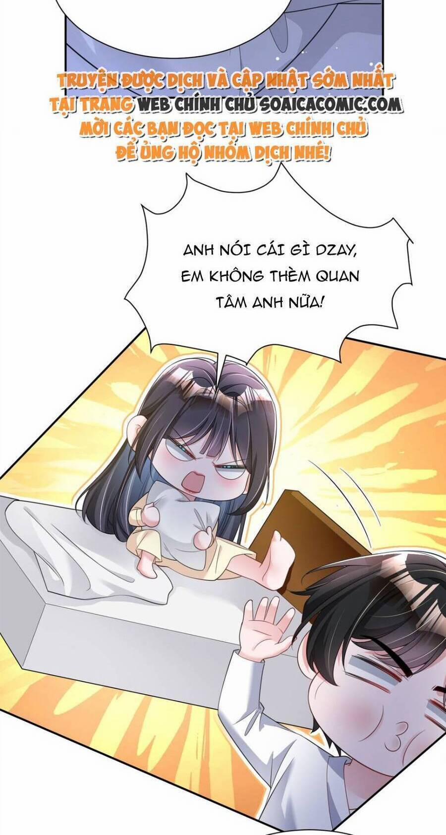 Tổng Tài Huyết Tộc Cực Sủng Cô Vợ Mỹ Nhân Ngư 93 trang 15