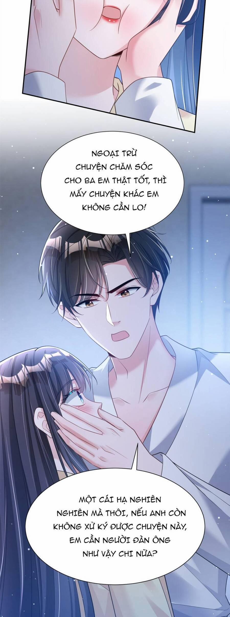 Tổng Tài Huyết Tộc Cực Sủng Cô Vợ Mỹ Nhân Ngư 93 trang 17