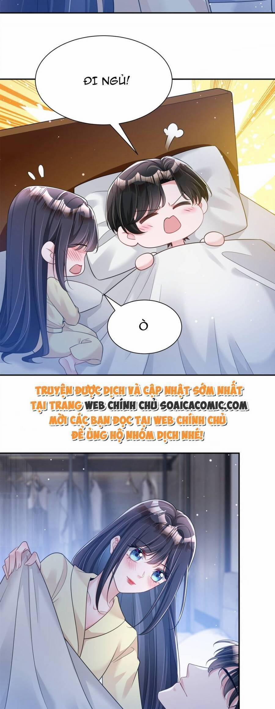 Tổng Tài Huyết Tộc Cực Sủng Cô Vợ Mỹ Nhân Ngư 93 trang 18