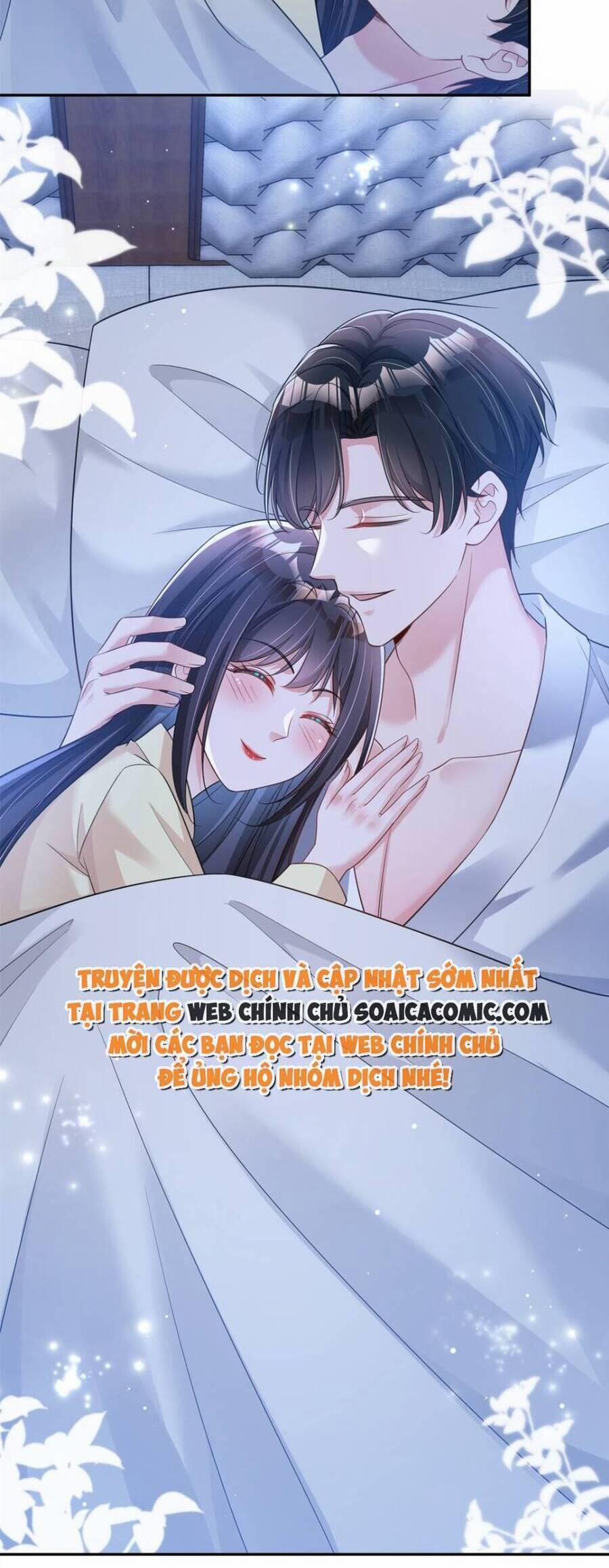 Tổng Tài Huyết Tộc Cực Sủng Cô Vợ Mỹ Nhân Ngư 93 trang 19