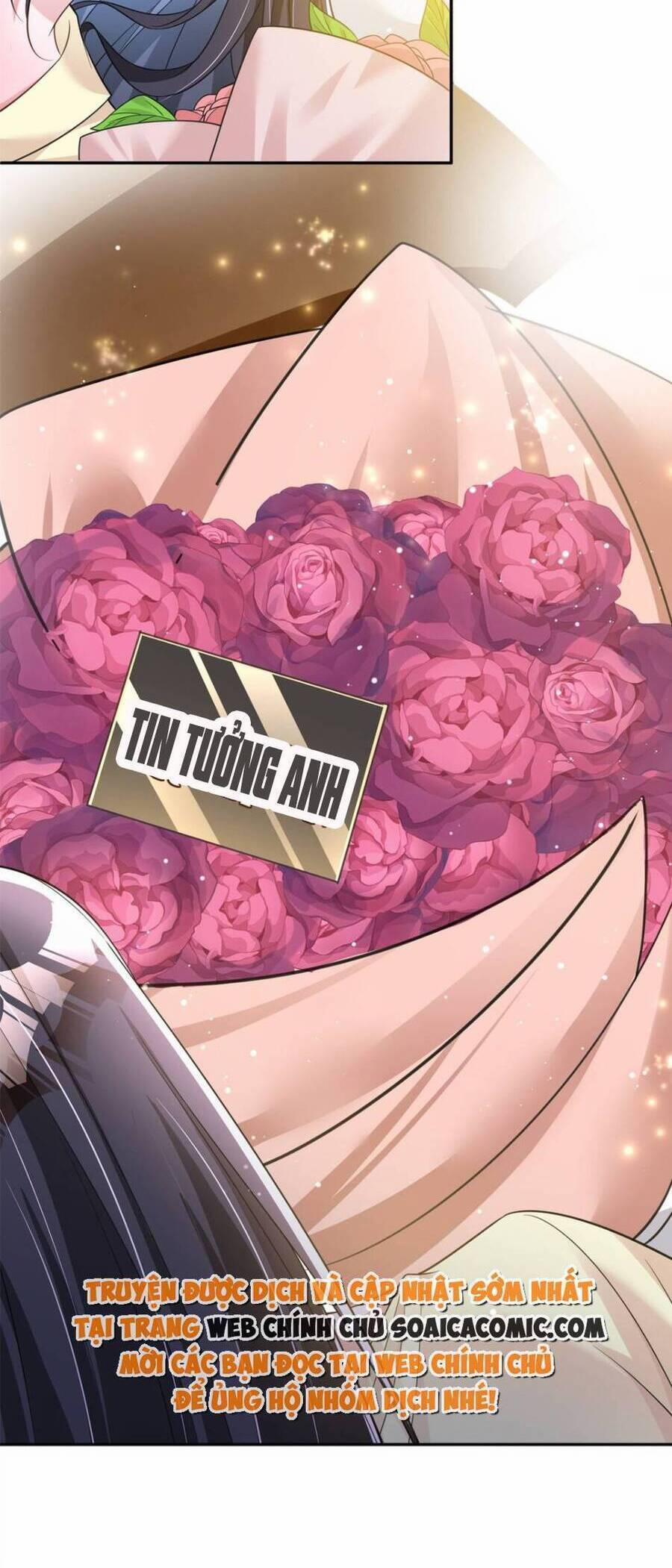 Tổng Tài Huyết Tộc Cực Sủng Cô Vợ Mỹ Nhân Ngư 93 trang 21