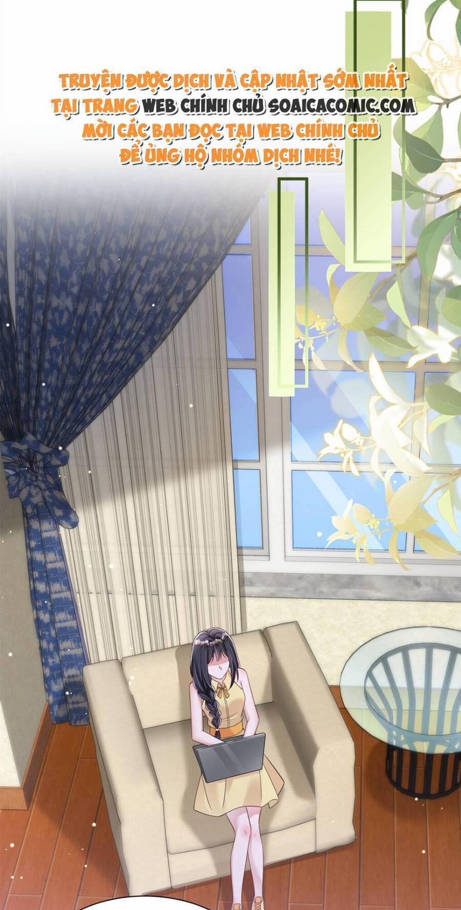 Tổng Tài Huyết Tộc Cực Sủng Cô Vợ Mỹ Nhân Ngư 93 trang 23