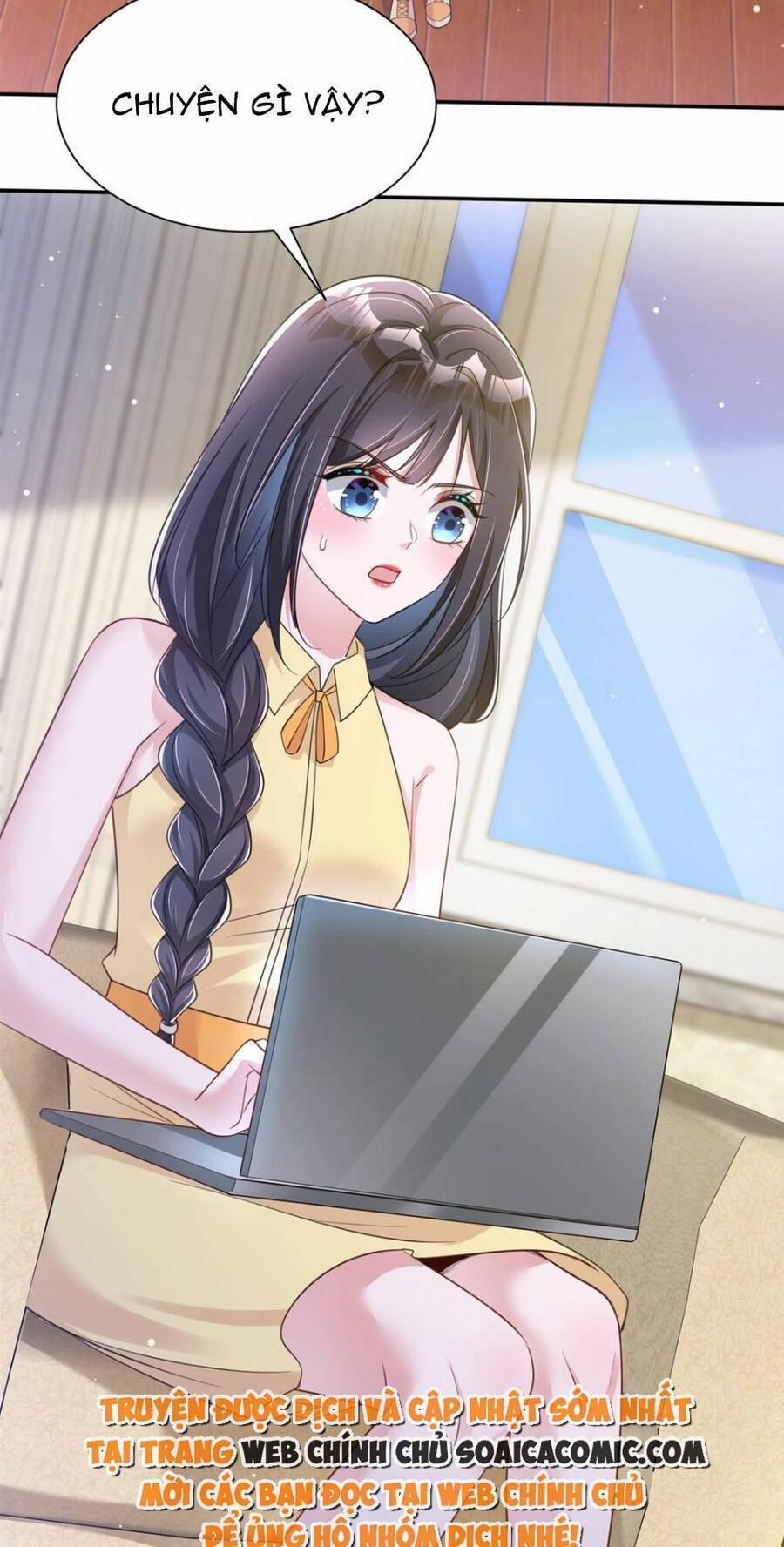 Tổng Tài Huyết Tộc Cực Sủng Cô Vợ Mỹ Nhân Ngư 93 trang 24