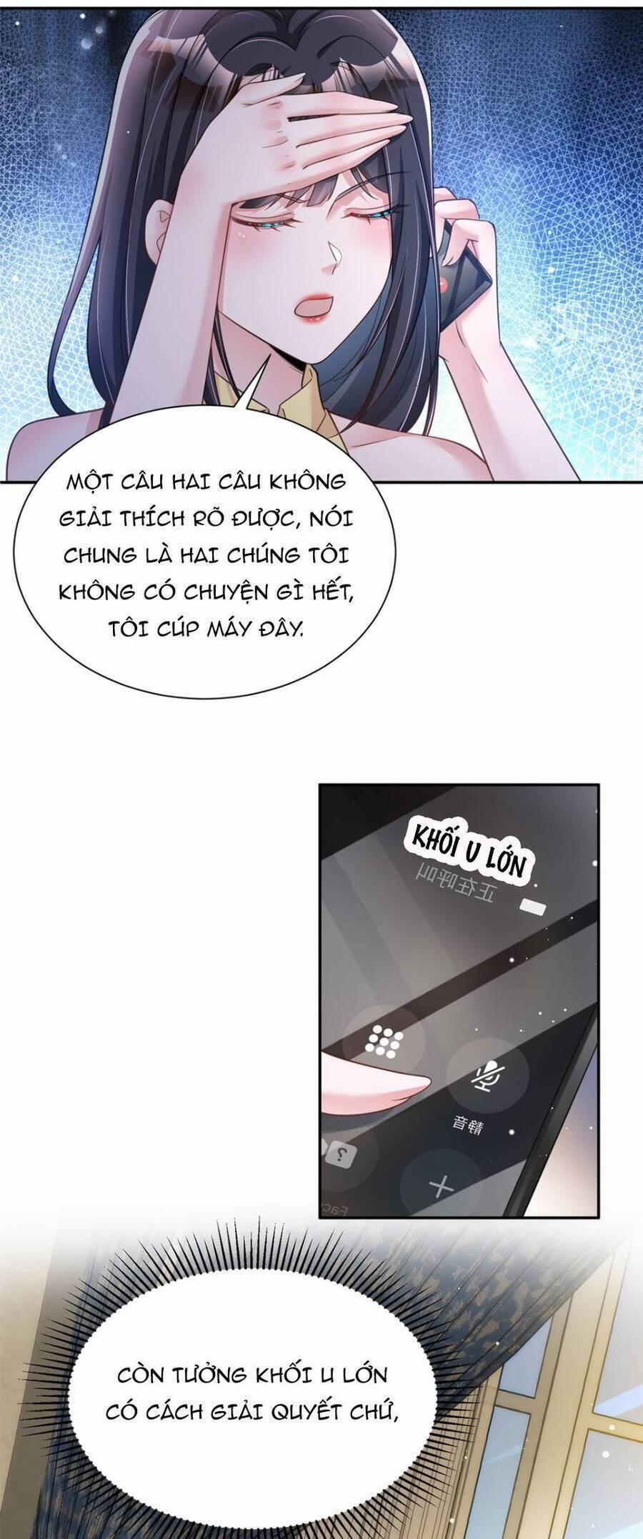 Tổng Tài Huyết Tộc Cực Sủng Cô Vợ Mỹ Nhân Ngư 93 trang 30