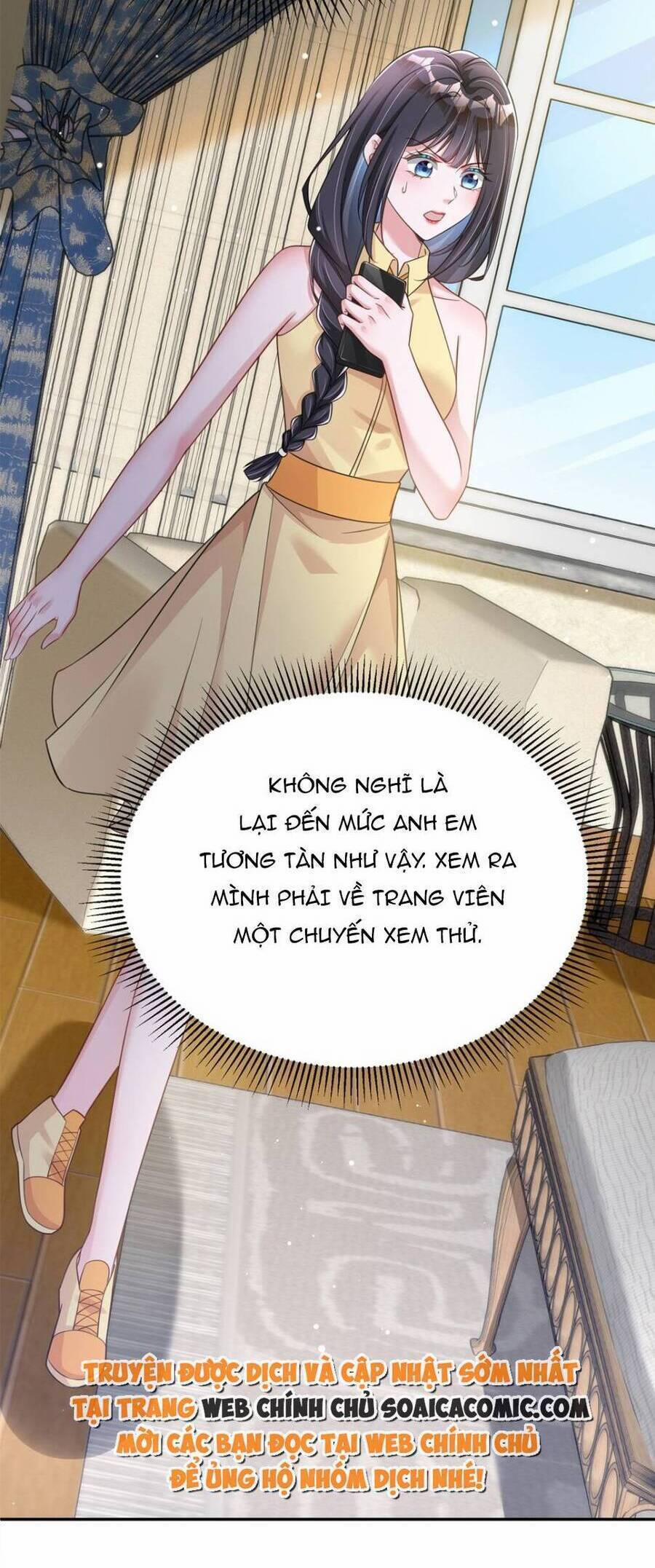 Tổng Tài Huyết Tộc Cực Sủng Cô Vợ Mỹ Nhân Ngư 93 trang 31