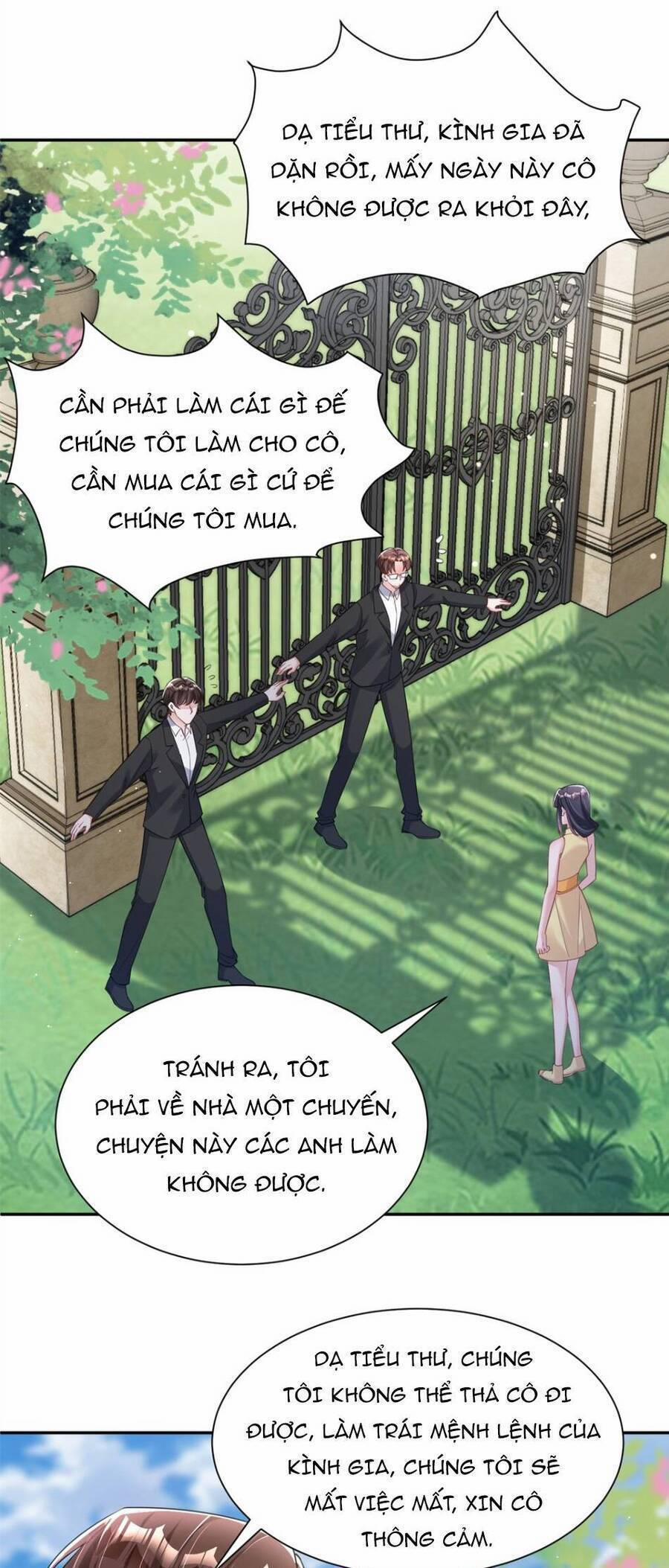 Tổng Tài Huyết Tộc Cực Sủng Cô Vợ Mỹ Nhân Ngư 93 trang 32