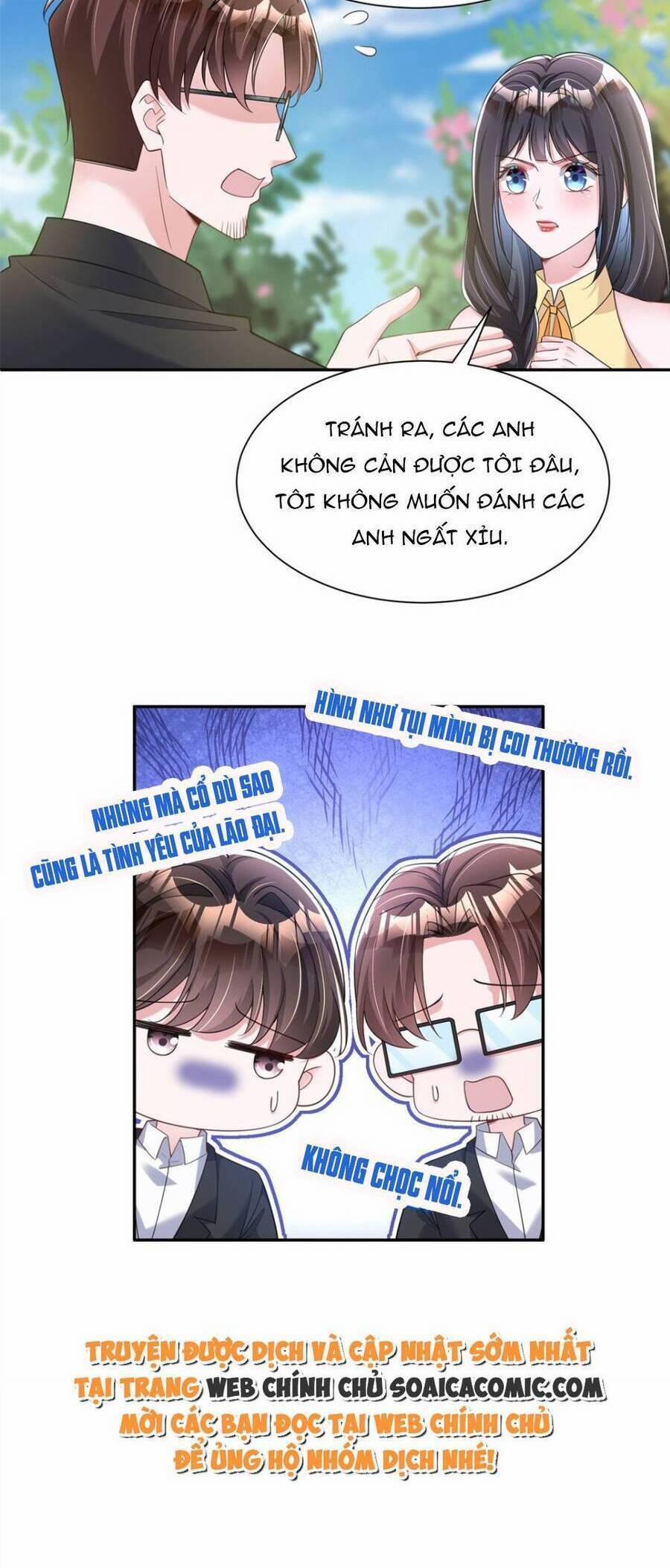 Tổng Tài Huyết Tộc Cực Sủng Cô Vợ Mỹ Nhân Ngư 93 trang 33