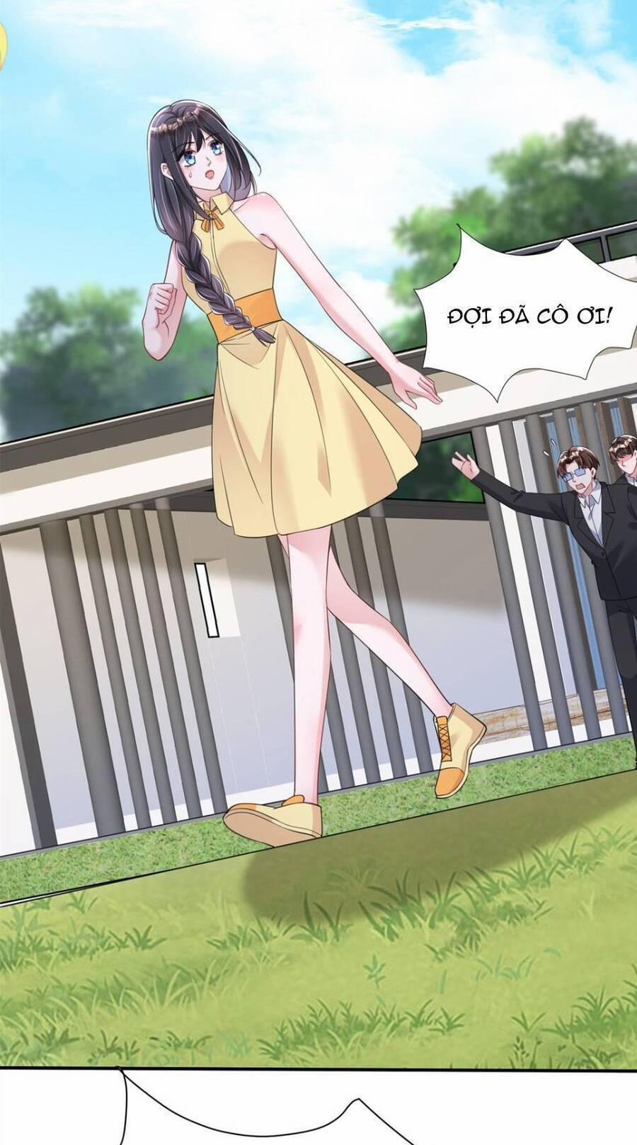 Tổng Tài Huyết Tộc Cực Sủng Cô Vợ Mỹ Nhân Ngư 93 trang 36