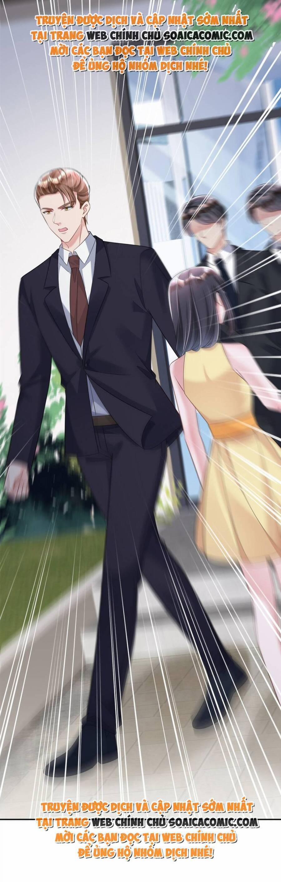 Tổng Tài Huyết Tộc Cực Sủng Cô Vợ Mỹ Nhân Ngư 93 trang 38