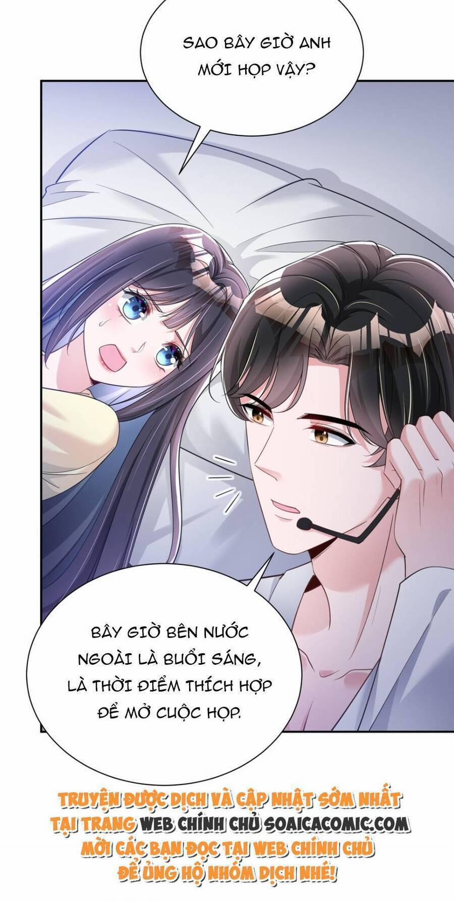 Tổng Tài Huyết Tộc Cực Sủng Cô Vợ Mỹ Nhân Ngư 93 trang 5