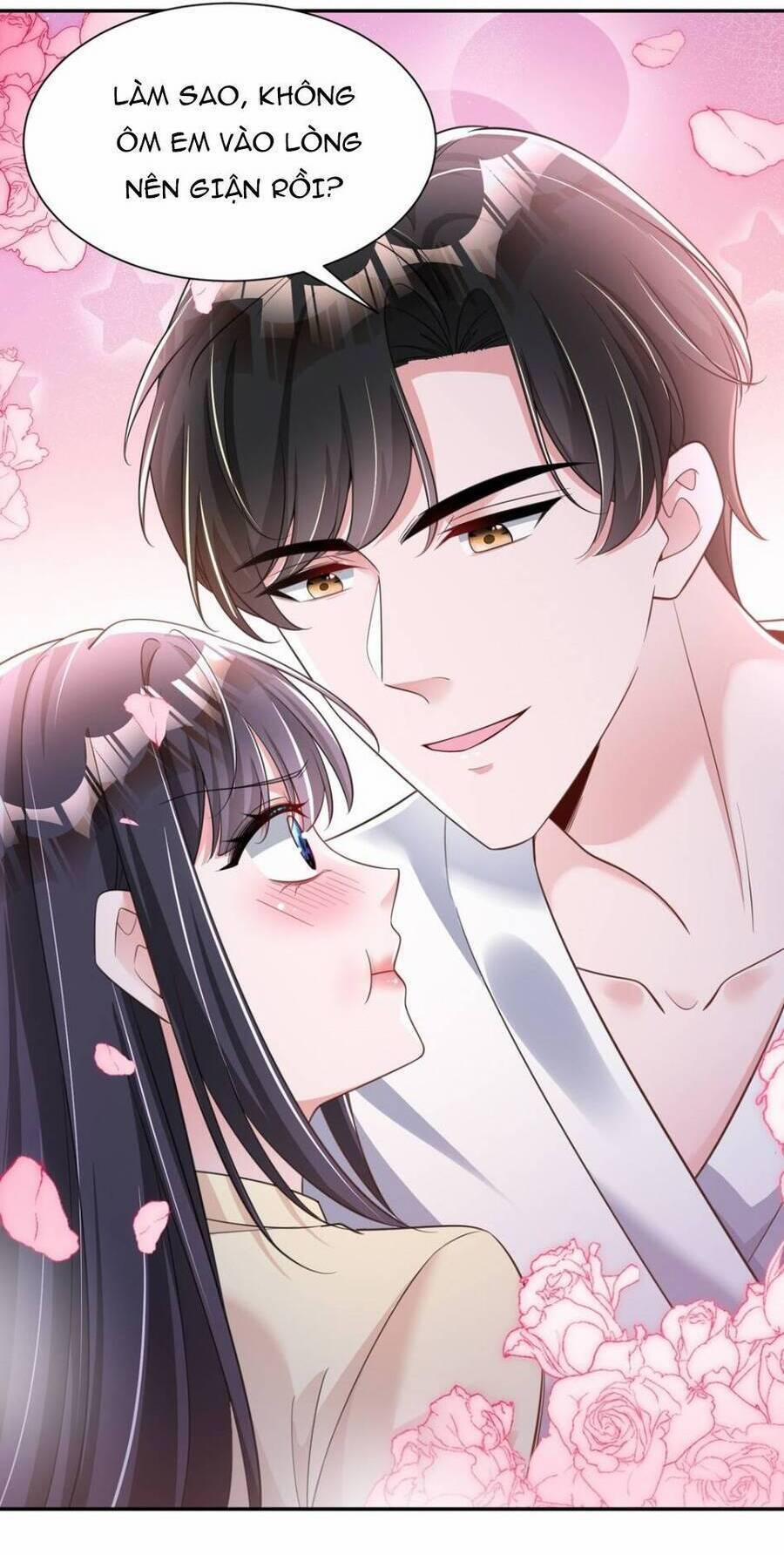 Tổng Tài Huyết Tộc Cực Sủng Cô Vợ Mỹ Nhân Ngư 93 trang 6