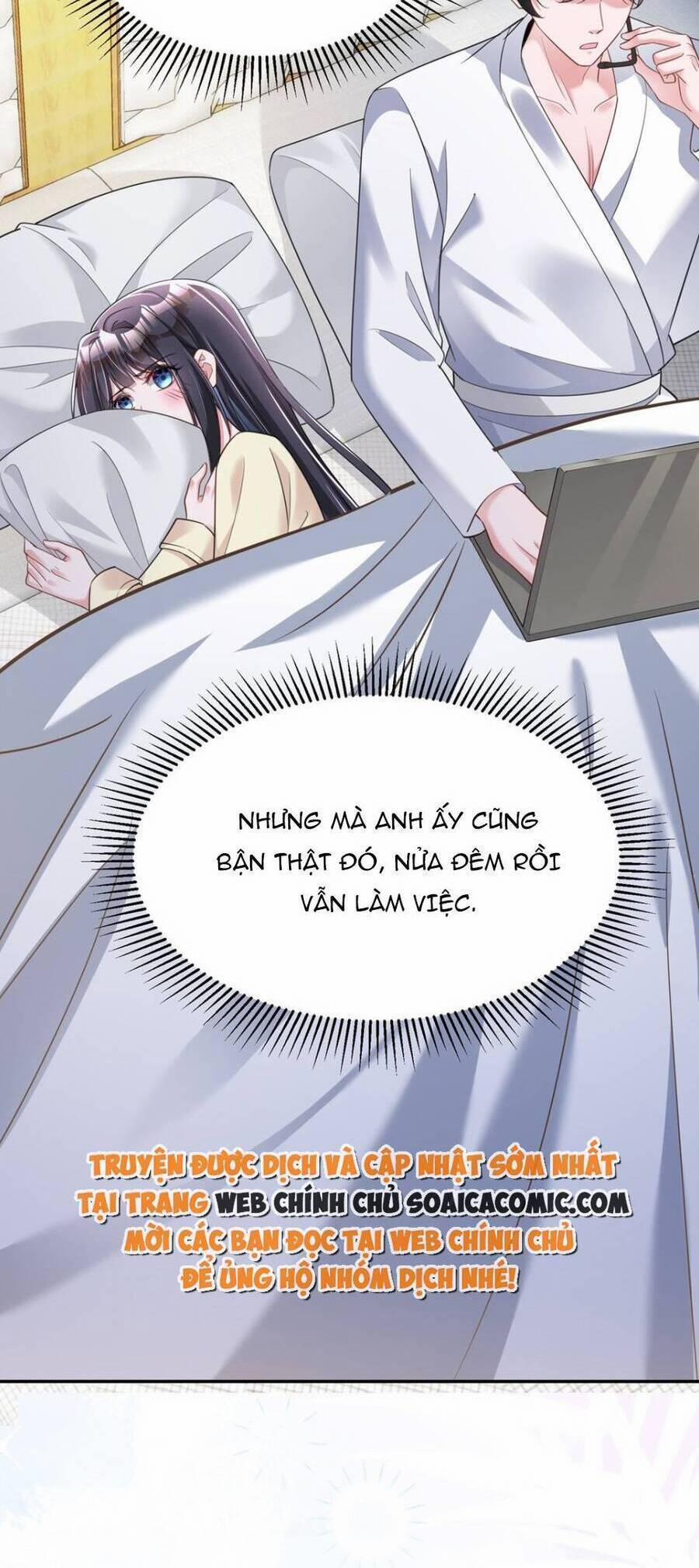 Tổng Tài Huyết Tộc Cực Sủng Cô Vợ Mỹ Nhân Ngư 93 trang 8