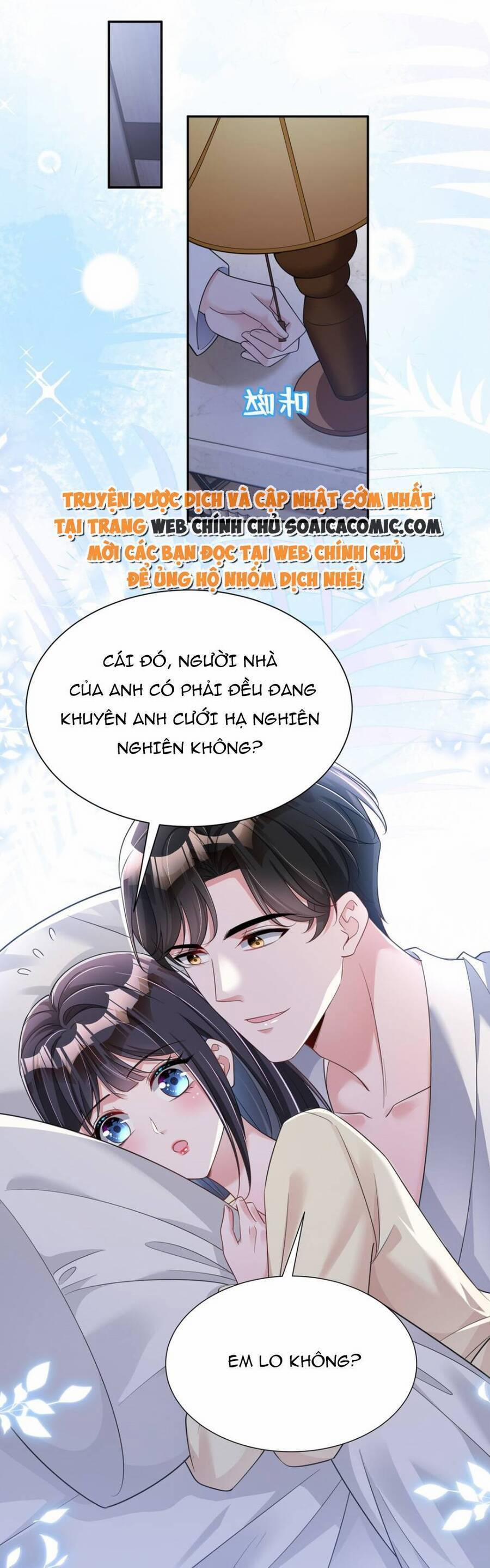 Tổng Tài Huyết Tộc Cực Sủng Cô Vợ Mỹ Nhân Ngư 93 trang 9