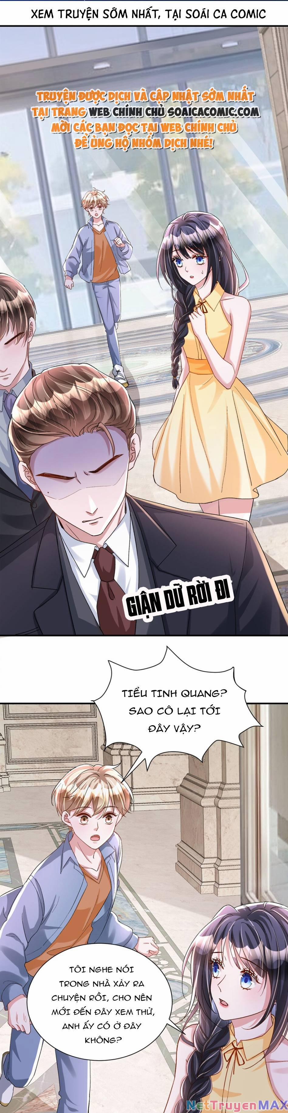 Tổng Tài Huyết Tộc Cực Sủng Cô Vợ Mỹ Nhân Ngư 94 trang 0